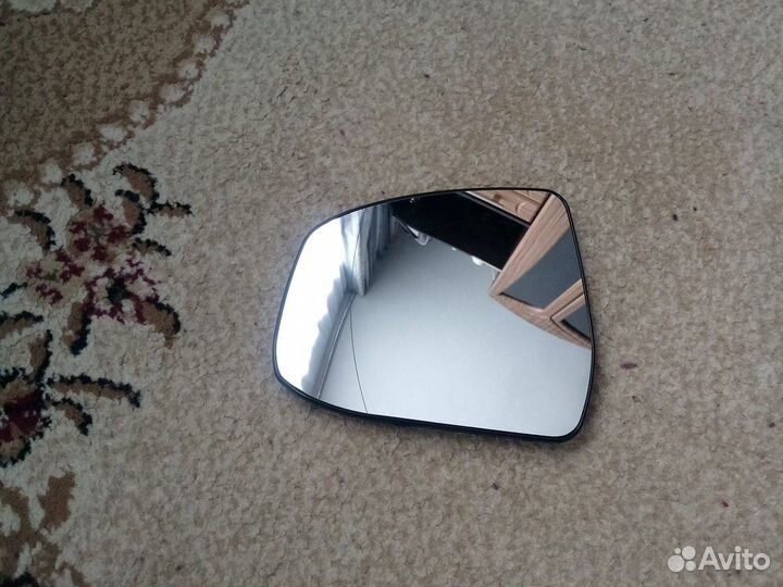 Зеркальный элемент форд фокус 2 рестайлинг левый