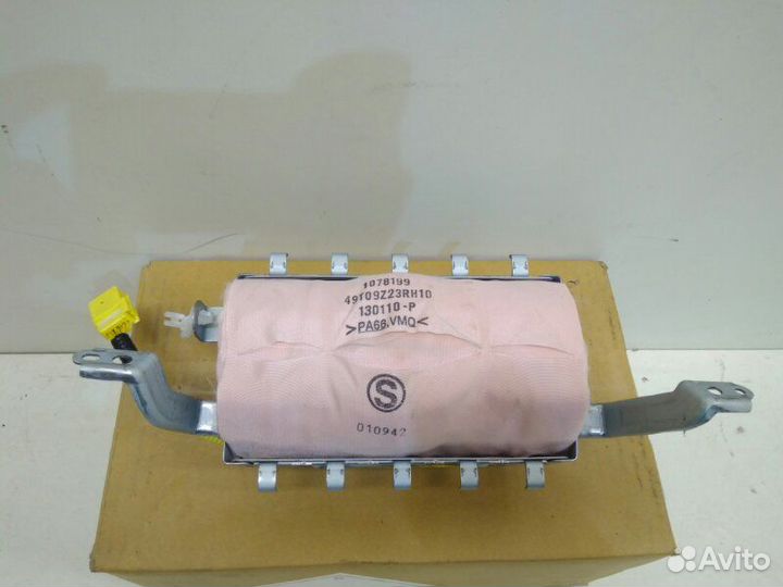 Airbag пассажирский передний правый Lexus Gx 2