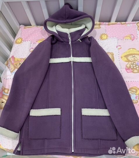 Куртка на овчине