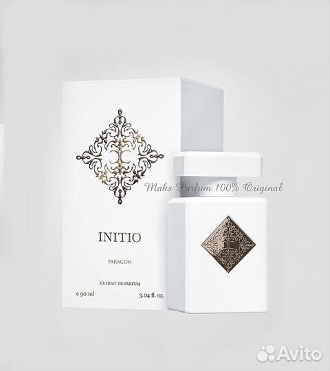 Initio parfums prives paragon (Оригинал) 90ml