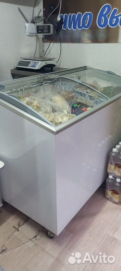 Холодильная витрина