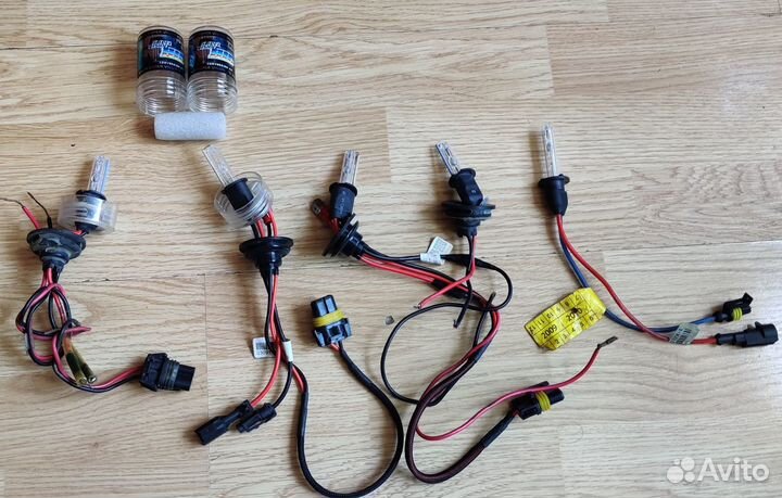 Лампы ксенон