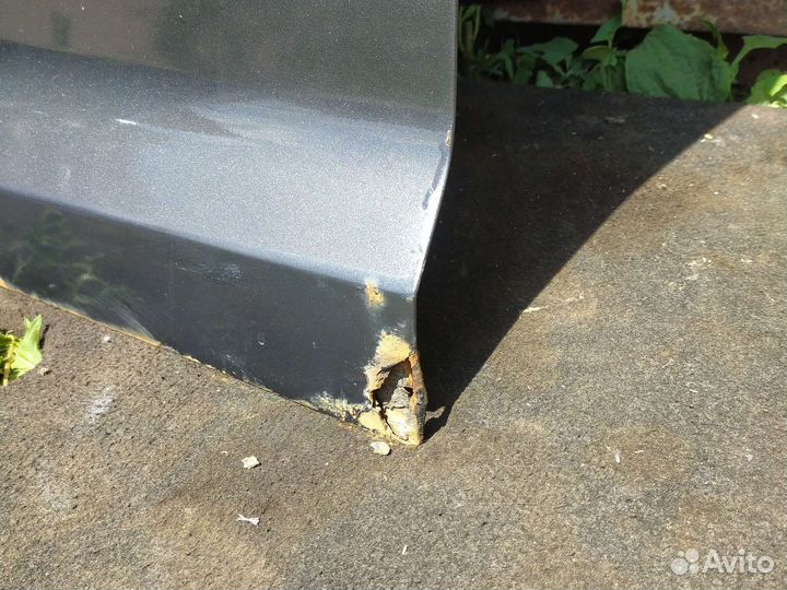 Передняя левая дверь chery bonus a13