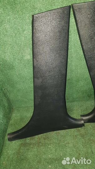 Накладки стоек е39