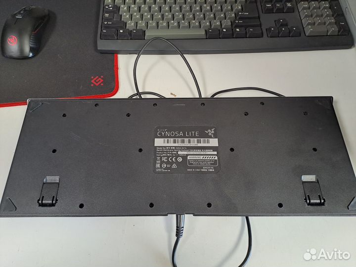 Игровая клавиатура Razer Cynosa Lite RZ03-0274