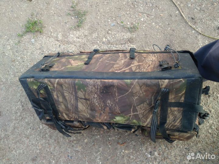 Кофр для квадроцикла