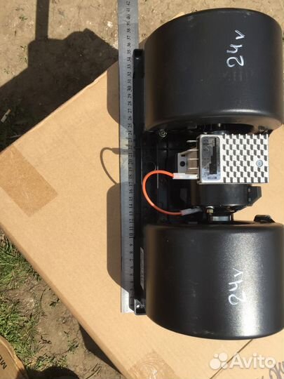 Ремонт кондиционеров на с/х технике