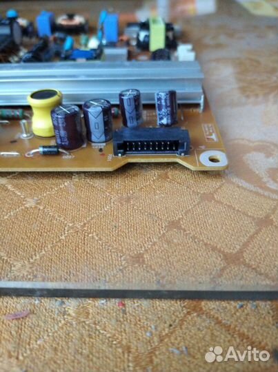 Блок питания тв LG