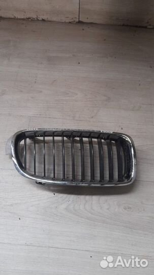 Решетка радиатора правая Bmw 3 F30 С 2011 По 2016