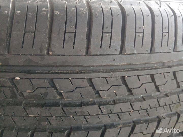 Dunlop Grandtrek ST30 225/55 R19