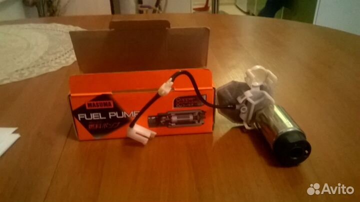 Бензонасос Toyota Corolla