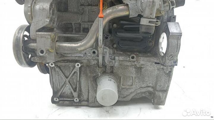 Двигатель Honda Insight ZE2 LDA 2010