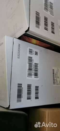 Монитор dell s3222dgm 31.5