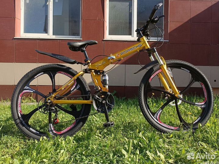 Велосипед новый в рассрочку