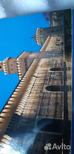 Открытки Милан