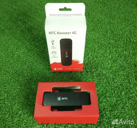 МТС Коннект 4G Модем