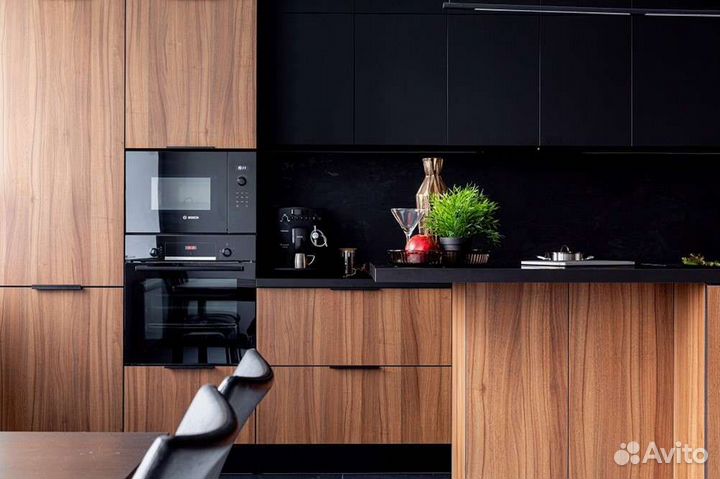 Качественный кухонный гарнитур