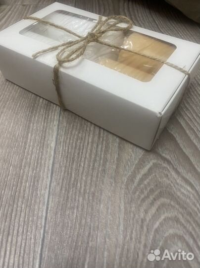 Набор ароматических свечей