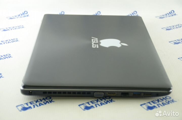 Ноутбук Asus. Core i7 6Gb SSD 256Gb GT 720M 2Gb Wi