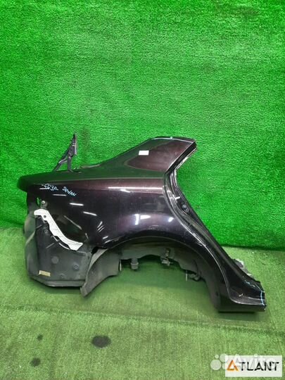 Крыло заднее правое mazda atenza