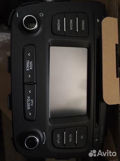 Магнитола kia sorento 2