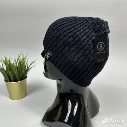 Шапка мужская Bogner