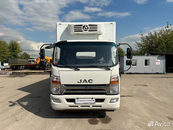 JAC N120, 2021