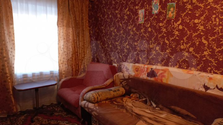 Комната 16,8 м² в 9-к., 4/5 эт.