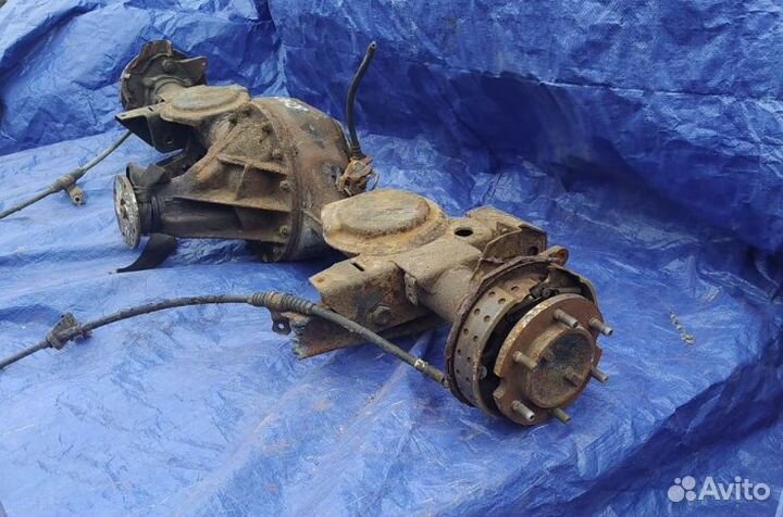 Мост задний Mitsubishi Pajero Montero II 1991-2001