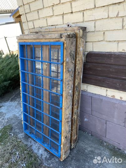 Решетки на окна