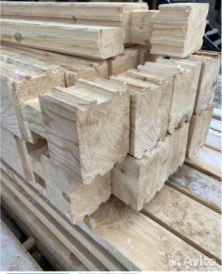 Пиломатериал