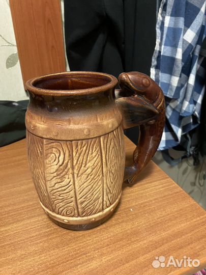 Кружка пивная