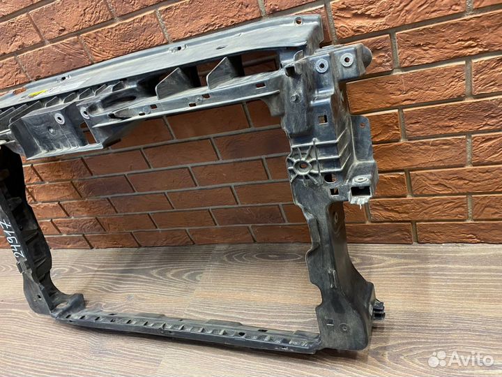 Б/У Панель передняя Volkswagen Tiguan 2007-2016