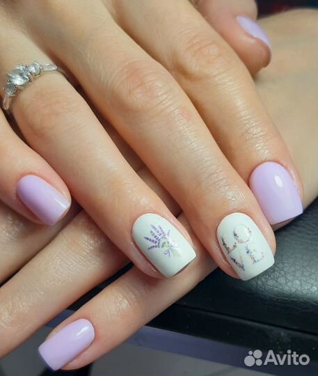 Маникюр/педикюр