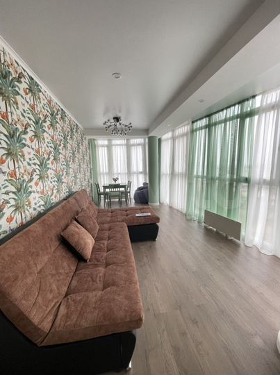 2-к. квартира, 59 м², 3/6 эт.