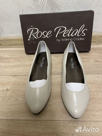 Туфли женские Rose Petals оригинал из Америки