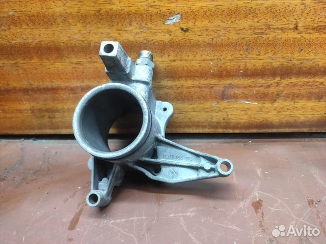 Дроссельная заслонка Mercedes