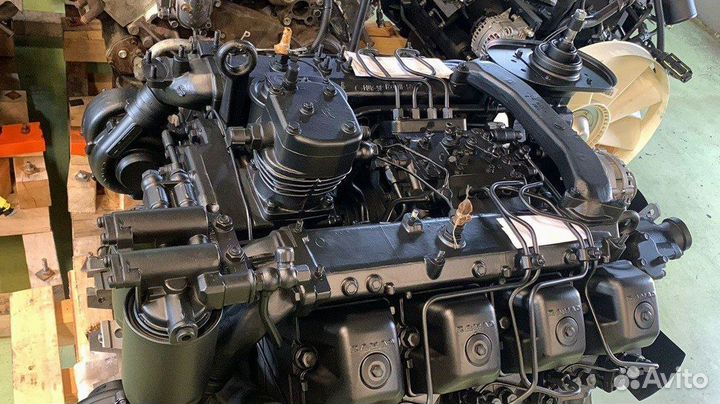 Двигатель евро 1