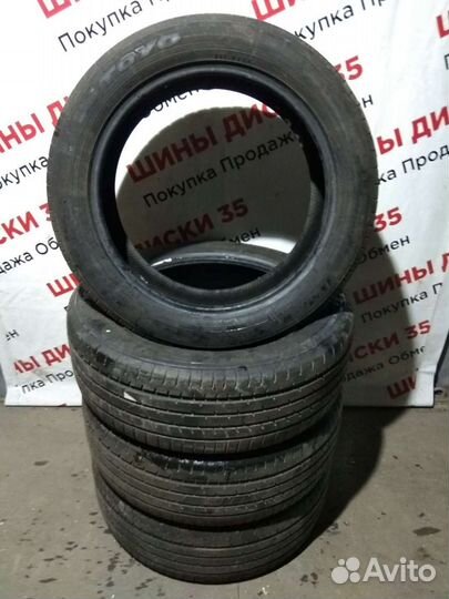 Toyo Proxes R36 225/55 R19 99V