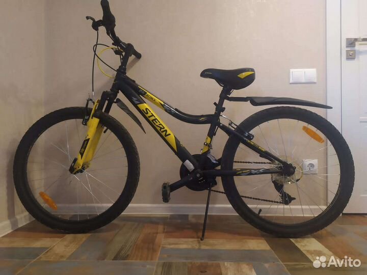 Велосипед горный