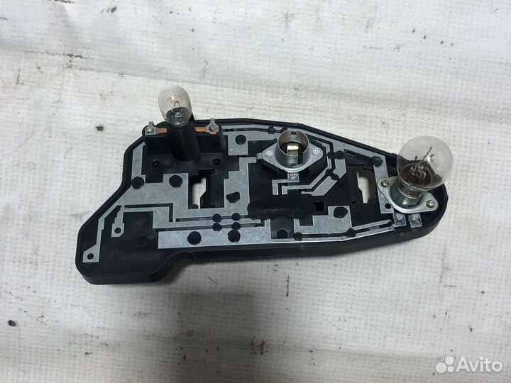 Плата заднего фонаря datsun on do