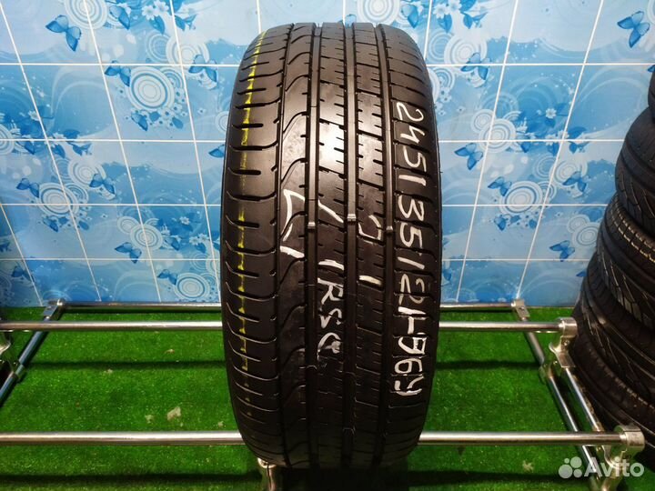 Pirelli P Zero 245/35 R21 96Y