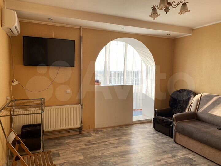 1-к. квартира, 38 м², 7/9 эт.