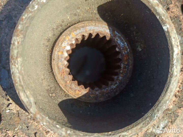 Кулак поворотный Левый правый Renault Logan 2