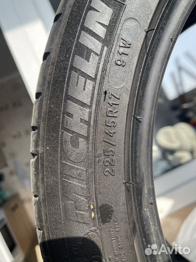 Michelin Primacy 3 225/45 R17 91W