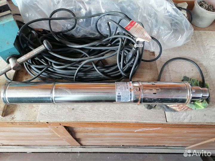 Скважинный насос бу