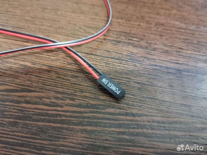 Кнопка включения компьютера