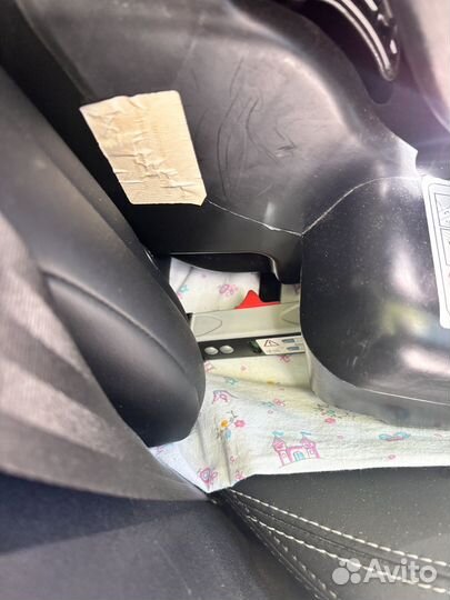 Детское автокресло isofix 9-18кг