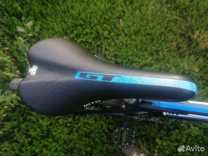 Велосипед GT avalanche 3.0