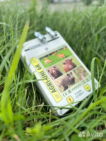 Электропастух